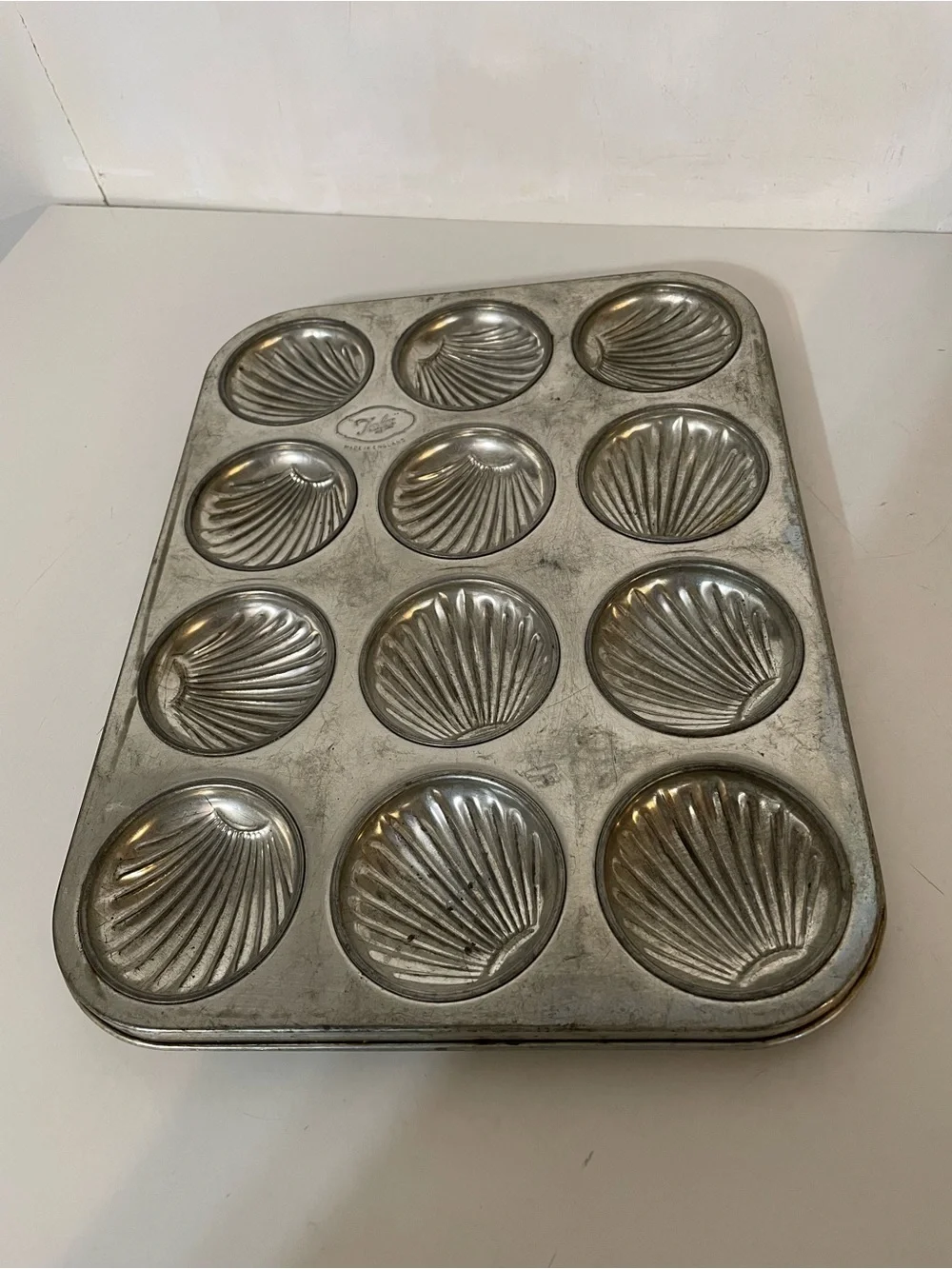 Vintage Mold for Baking